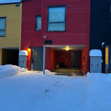 The Sunny Side Apartment Tromsdalen Exterior photo