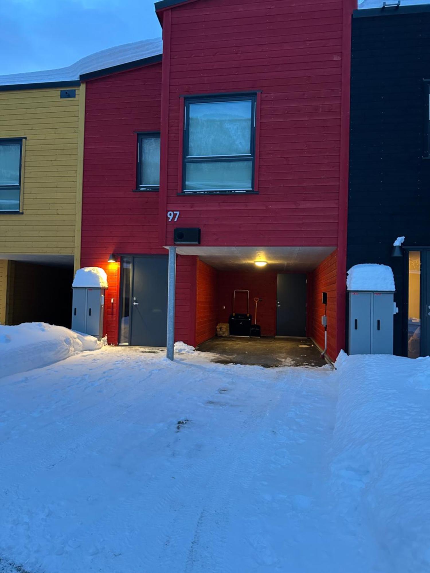 The Sunny Side Lejlighed Tromsdalen